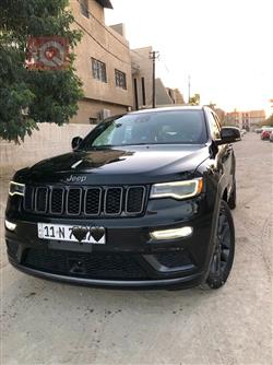 جیپ گراند شیرۆکی